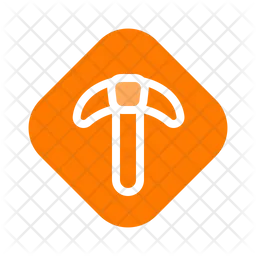 Mining zone  Icon