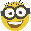 Minions Minion Cartoon Icône