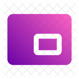 Miniplayer  Icon