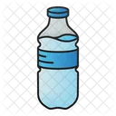 Miniral Water Water Bottle Bottle Icon