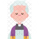 Minister Christianity Catholic Icon