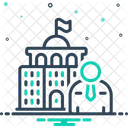 Minister  Icon
