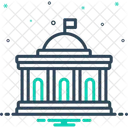 Ministerium Kabinett Gebaude Symbol