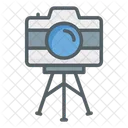 Mini Tripe Camera No Tripe Camera Digital Icon