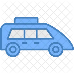 Minivan  Icon