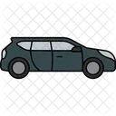 Minivan  Symbol