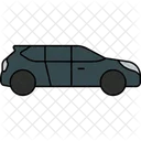 Minivan  Icono