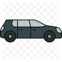 Minivan  Symbol