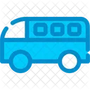 Minivan Familia Carro Ícone