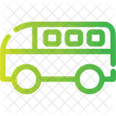 Minivan Familia Carro Ícone