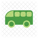 Minivan Familia Carro Ícone