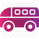 Minivan Family Car Icon