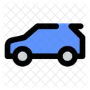 Minivan  Icon