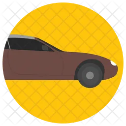 Minivan  Icon