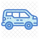 Minivan  Icon