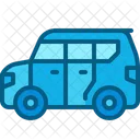 Minivan  Icon