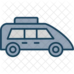 Minivan  Icon