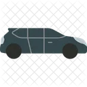 Minivan Icon Family Van Passenger Van Icon