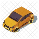 Minivan  Icon