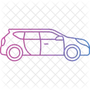 Minivan  Icon