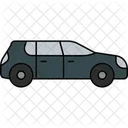 Minivan  Icono