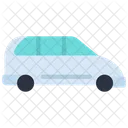 Minivan  Ícone