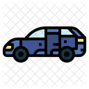 Minivan  Icono