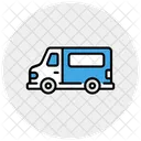 Minivan  Icono