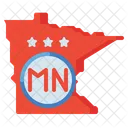 Minnesota  Symbol