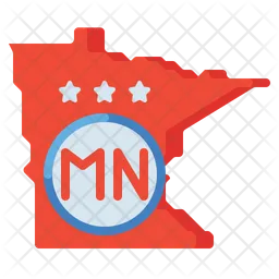 Minnesota  Icon