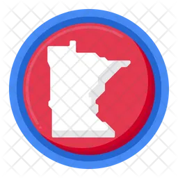 Minnesota  Icon