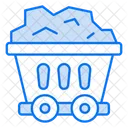 Minning cart  Icon