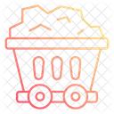 Minning cart  Icon