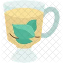 Mint Tea Refreshing Icon