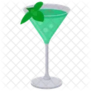 Mint Cocktail Mint Drink Rum Drink Icon