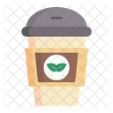 Mint Coffee Icon