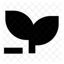 Mint Crypto Blockchain Icon