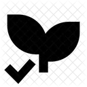 Mint Crypto Blockchain Icon