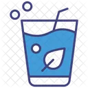 Mint Lemonade Juice Lemon Icon