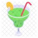Mint Lemonade  Icon