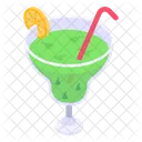 Mint Lemonade Mint Drink Lemon Icon
