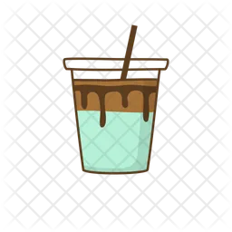 Mint Mocha  Icon