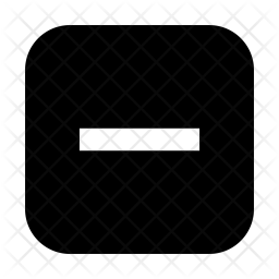 Minus Icon