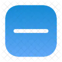 Minus Icon