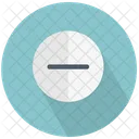 Minus Button Icon