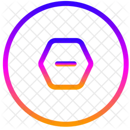 Minus  Icon