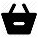 Minus Basket Basket Shopping Icon