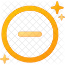 Minus Circle  Icon