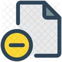 File Document Paper Icon