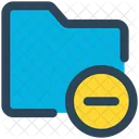 Folder Document Storage Icon